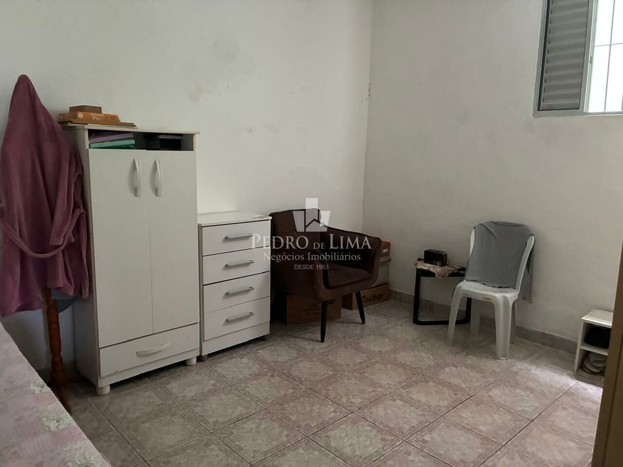 Terreno com duas casas no quintal na Ponte Rasa