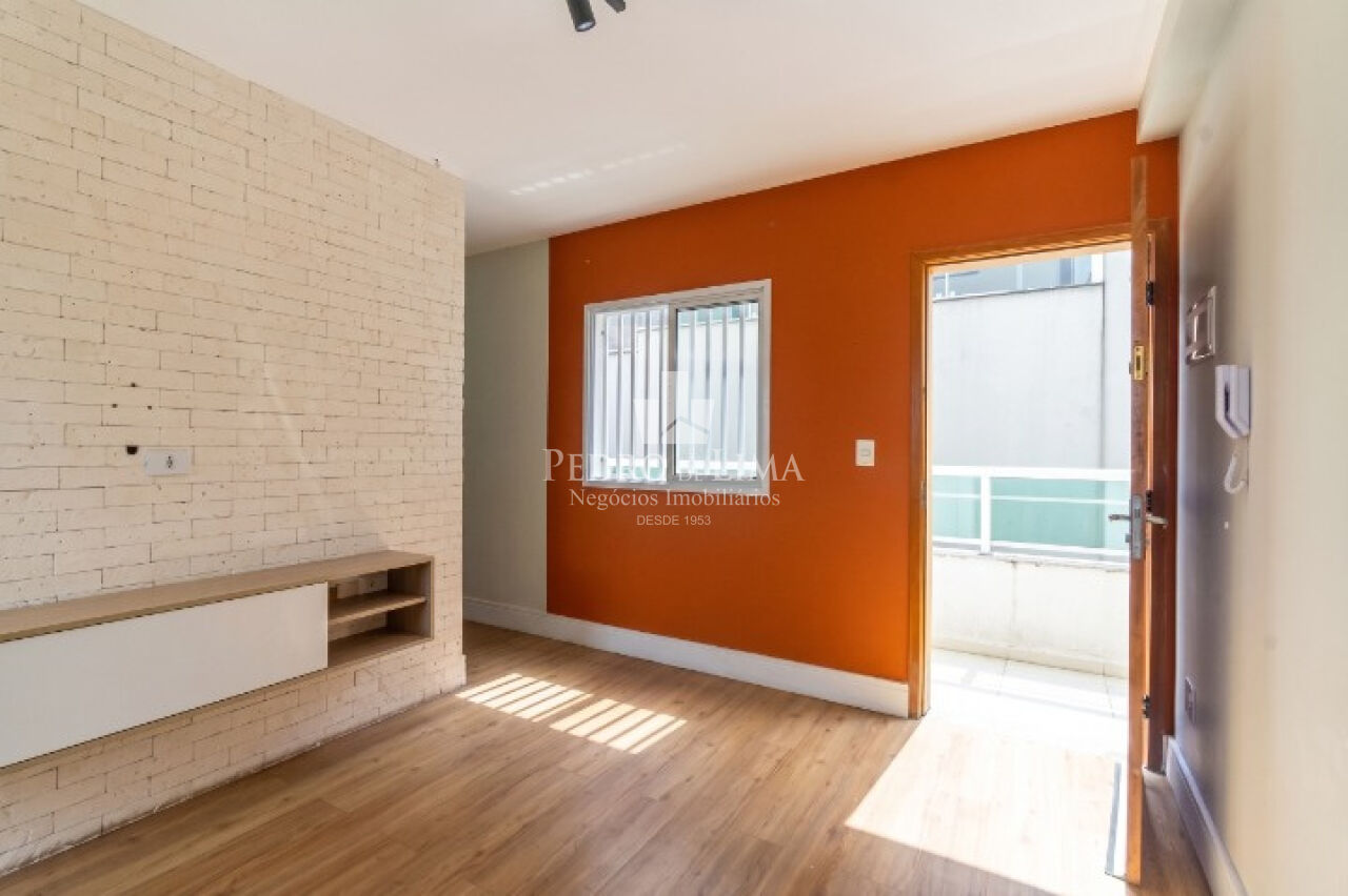 imagem do imovel Apartamento com 2 quartos, 42 m², sem vaga de garagem, sem elevador, na Penha.  ref: PE44932