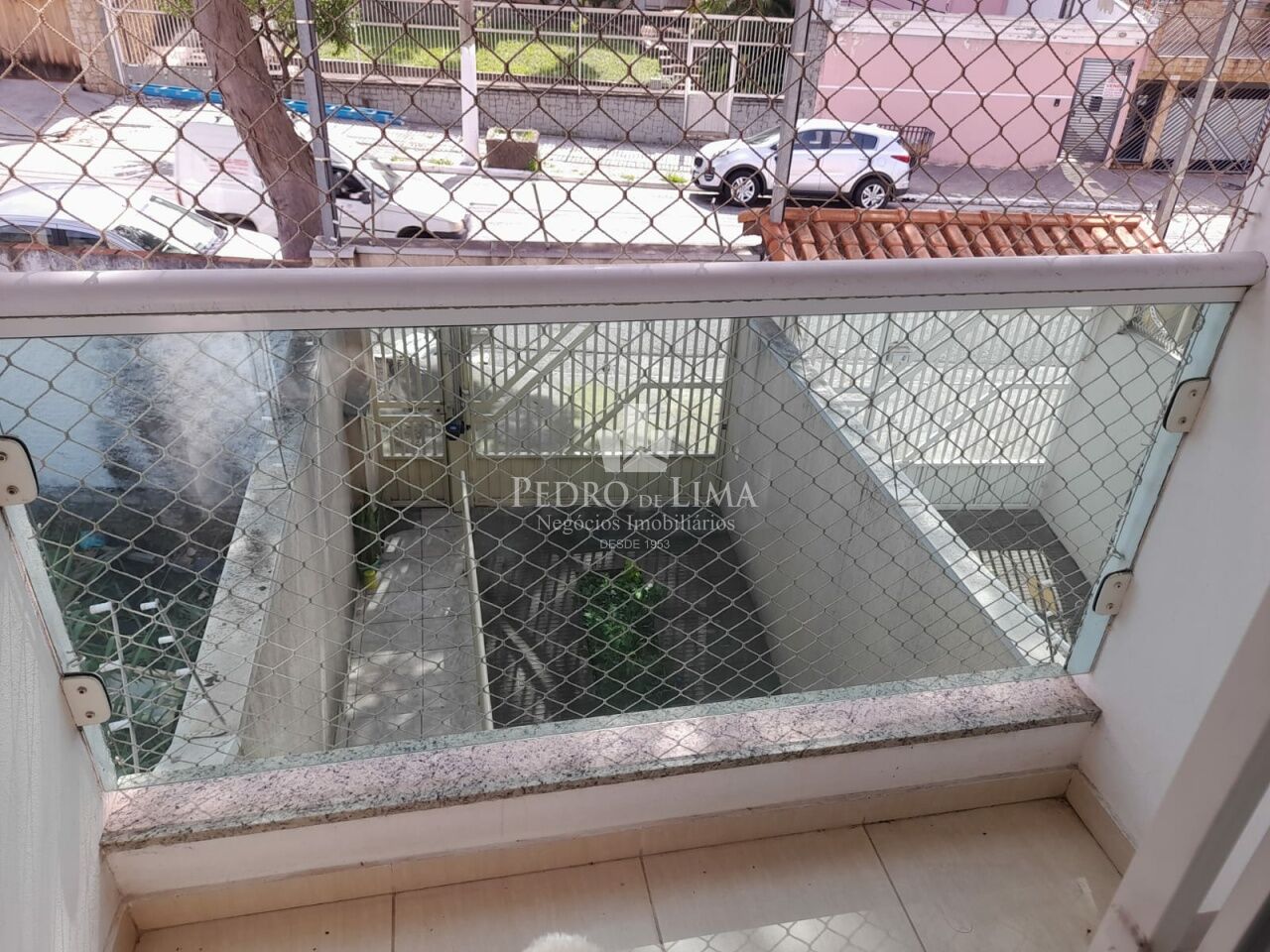 Sobrado frontal na Vila Matilde