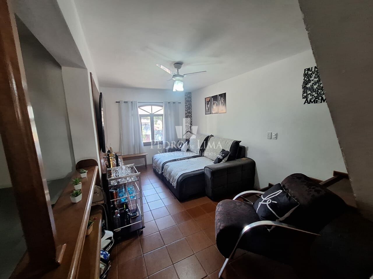 imagem do imovel Salão comercial com 3 casas residenciais na Penha ref: PE44943
