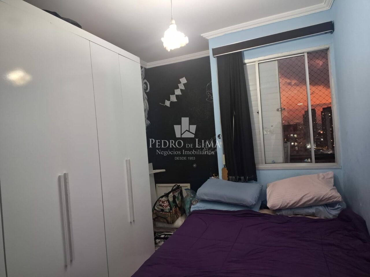 Apartamento em andar alto com vista livre na Vila Matilde