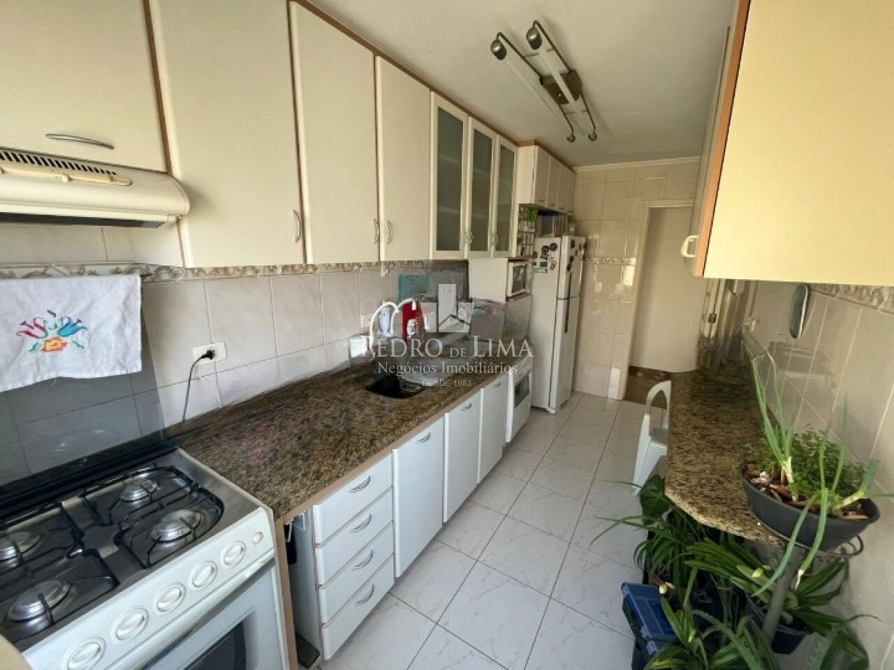 Apartamento 3 Quartos, 1 suíte e 1 Vaga no Tatuapé