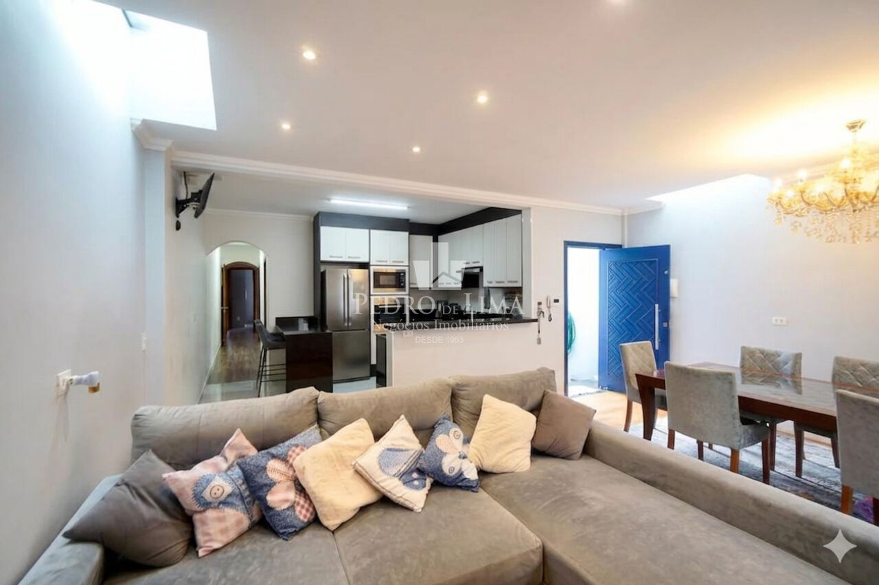imagem do imovel Casa Assobradada, 204 m², 2 dormitórios (1 suíte) e 2 vagas na Vila Matilde ref: PE44946