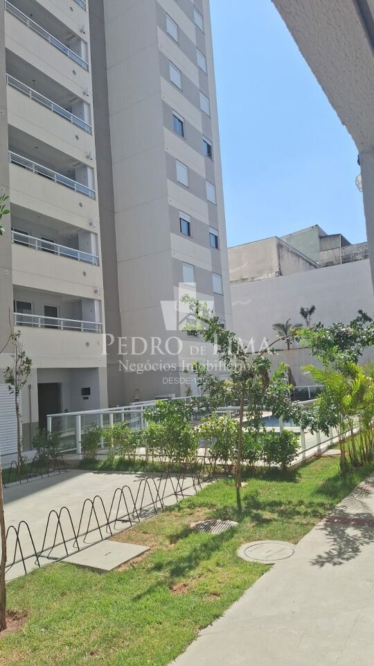 Apartamento a 700 metros do Metrô Penha sendo 46m² e 2 dormitórios com varanda Gourmet 