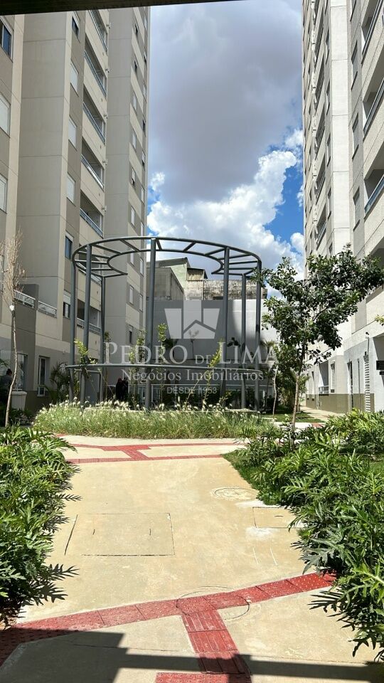 Apartamento a 700 metros do Metrô Penha sendo 46m² e 2 dormitórios com varanda Gourmet 