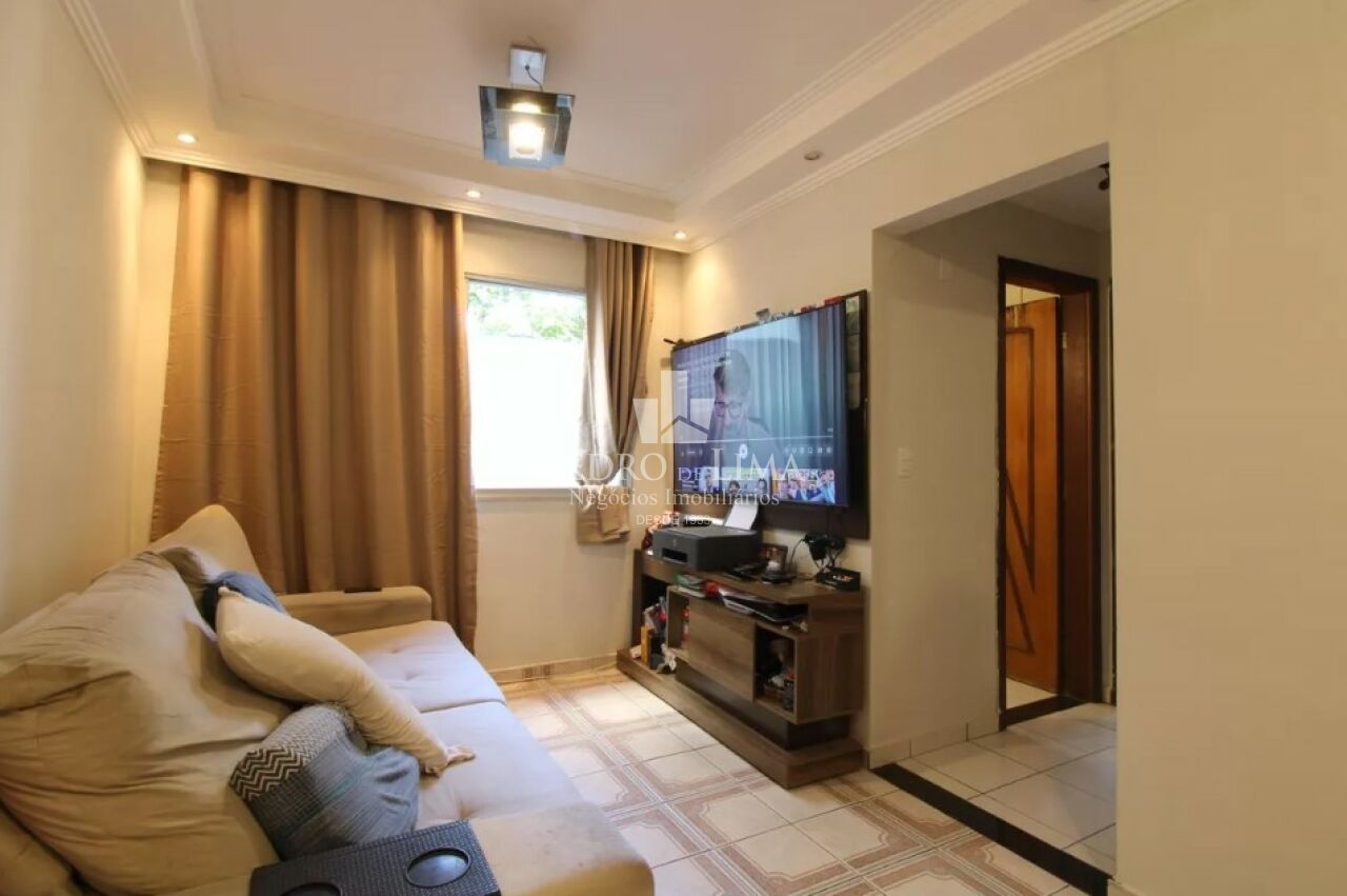 imagem do imovel Apartamento 2 dormitórios, sala ampla, 1 vaga de garagem e 58 m² na Ponte Rasa ref: PE44951