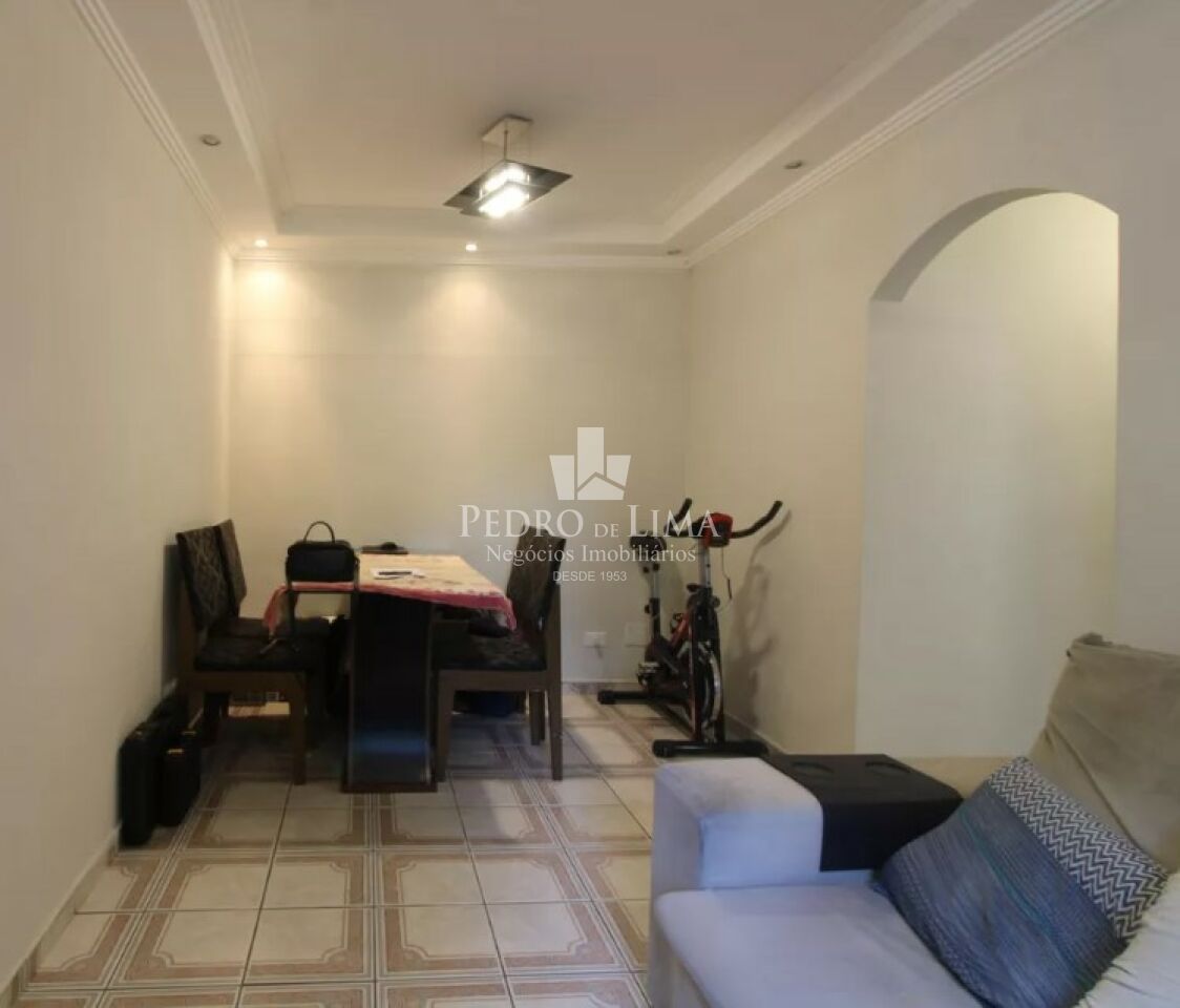 imagem do imovel Apartamento 2 dormitórios, sala ampla, 1 vaga de garagem e 58 m² na Ponte Rasa ref: PE44951