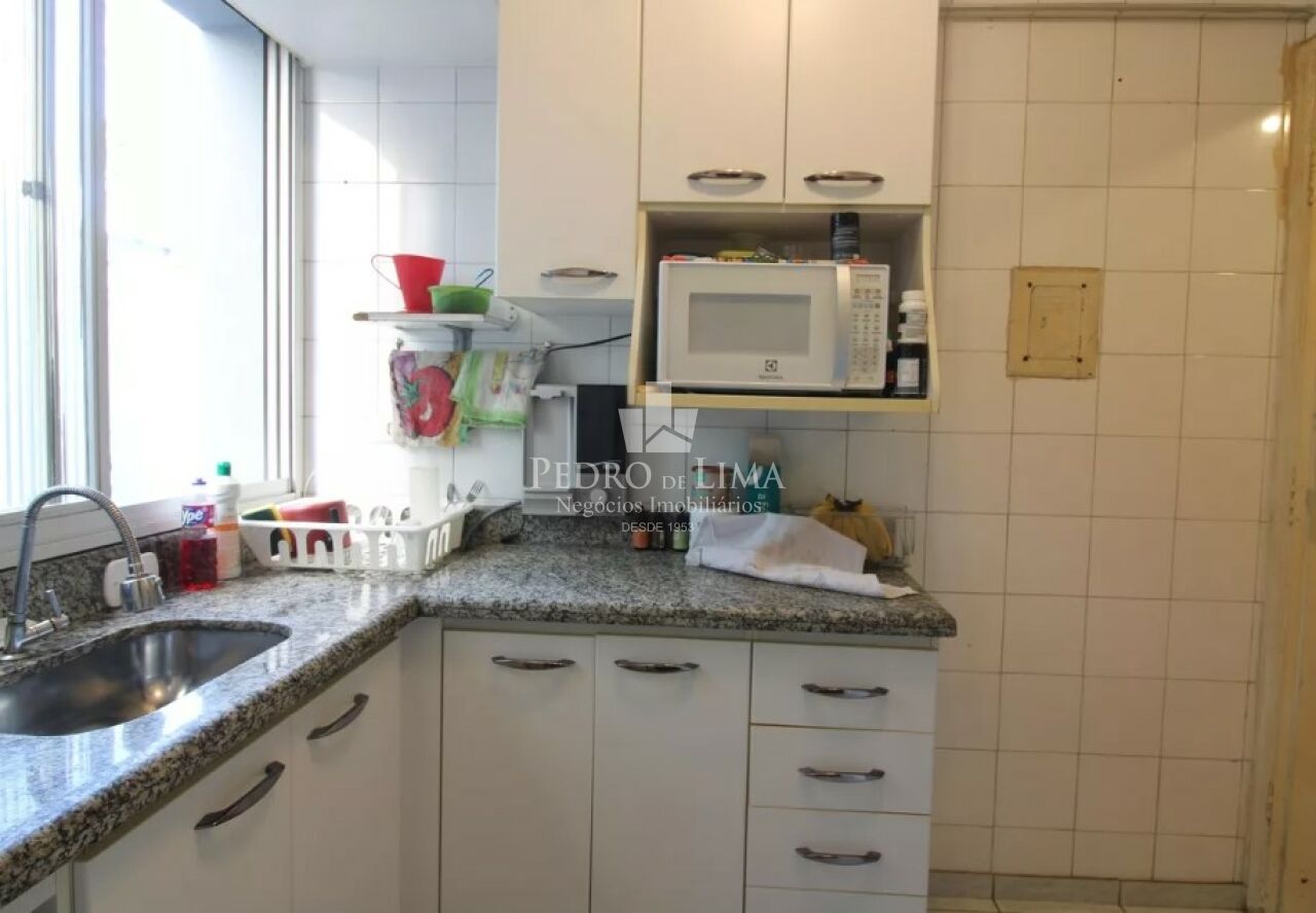 Apartamento 2 dormitórios, sala ampla, 1 vaga de garagem e 58 m² na Ponte Rasa