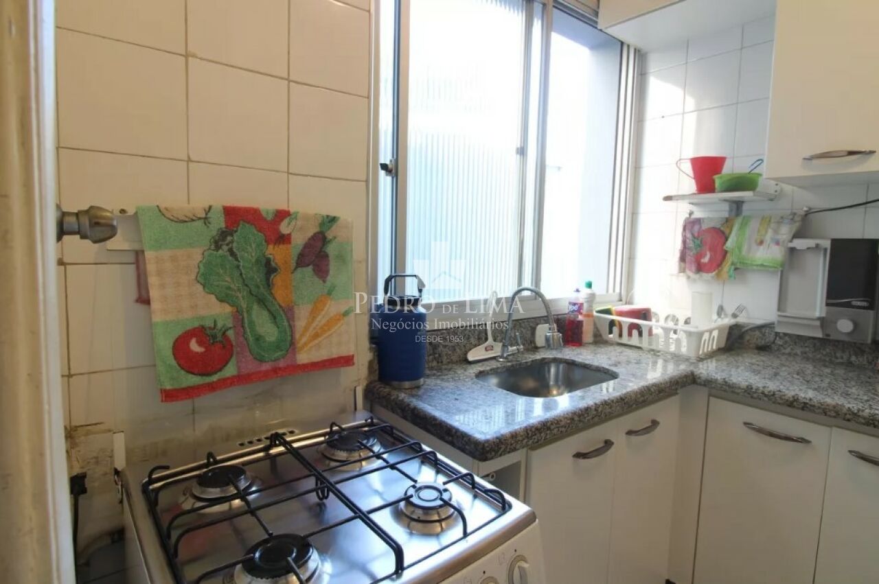 Apartamento 2 dormitórios, sala ampla, 1 vaga de garagem e 58 m² na Ponte Rasa