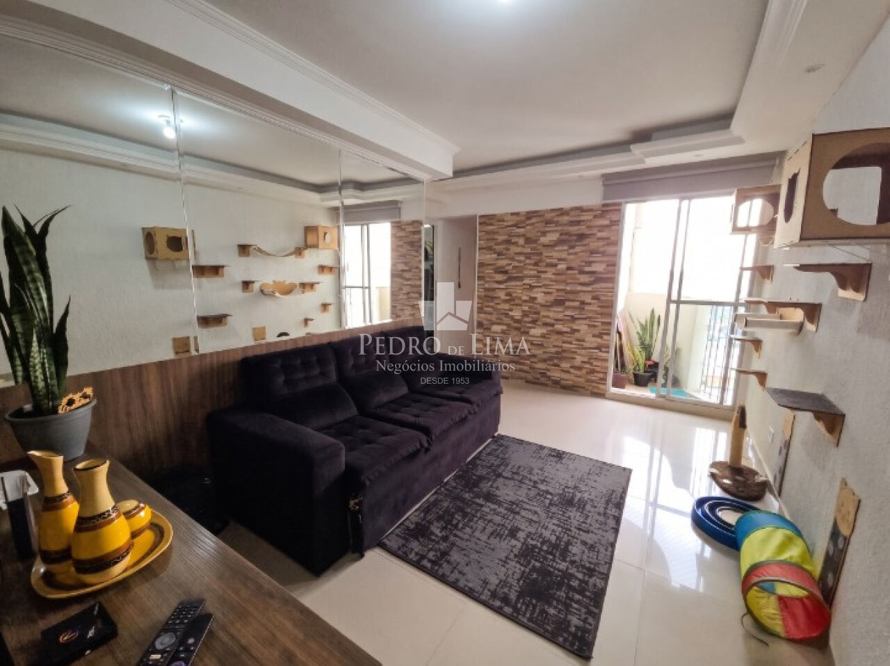 imagem do imovel Apartamento 3 quartos, 57 m², 1 vaga na Penha ref: PE44952