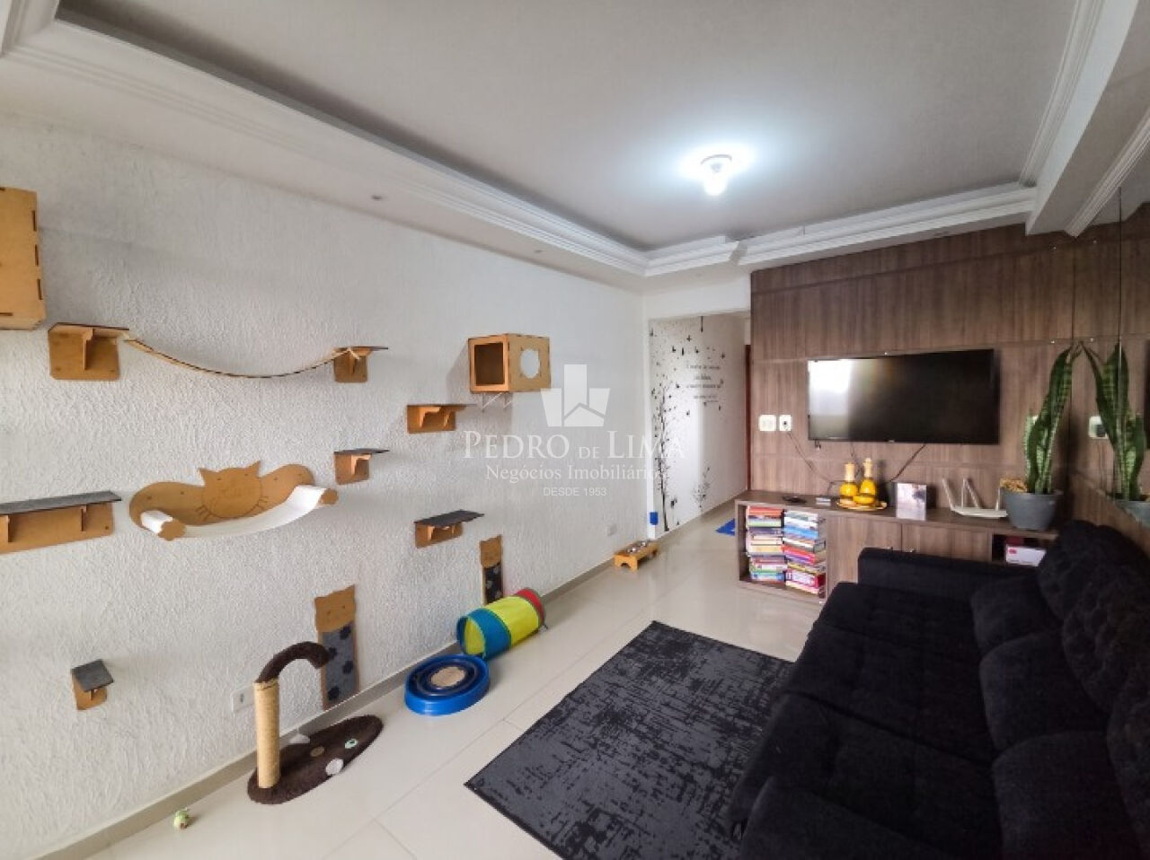 imagem do imovel Apartamento 3 quartos, 57 m², 1 vaga na Penha ref: PE44952