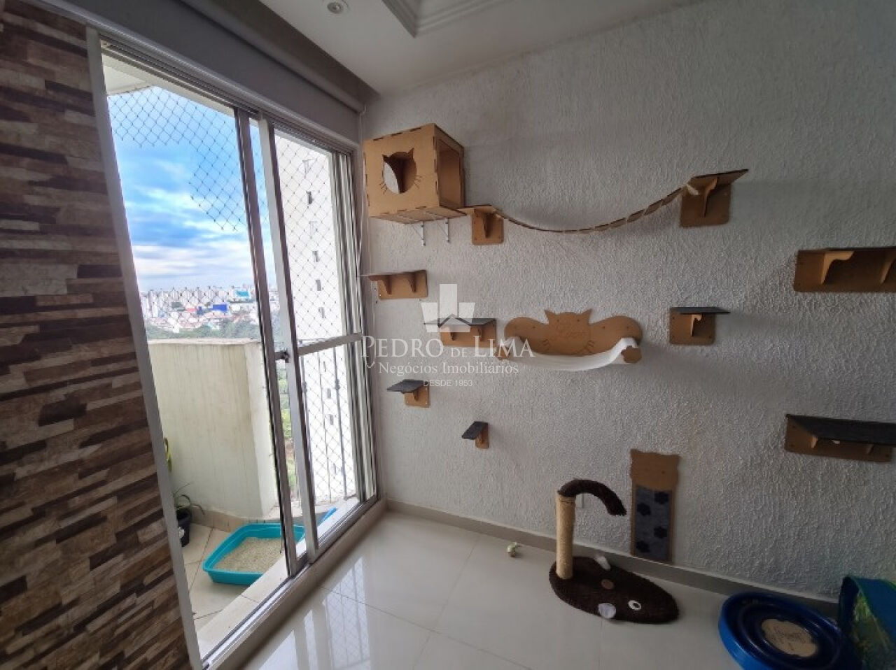 imagem do imovel Apartamento 3 quartos, 57 m², 1 vaga na Penha ref: PE44952