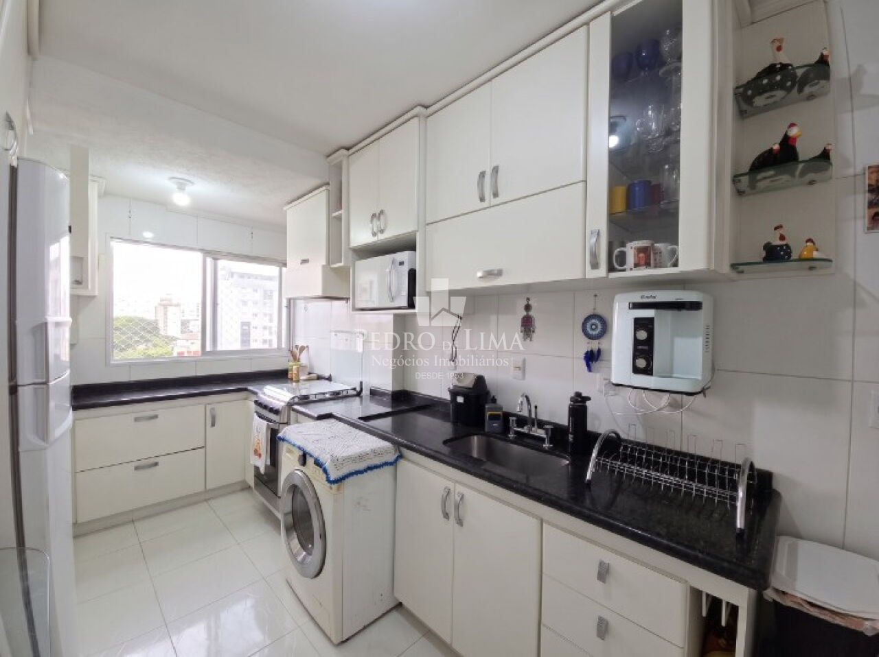 Apartamento 3 quartos, 57 m², 1 vaga na Penha