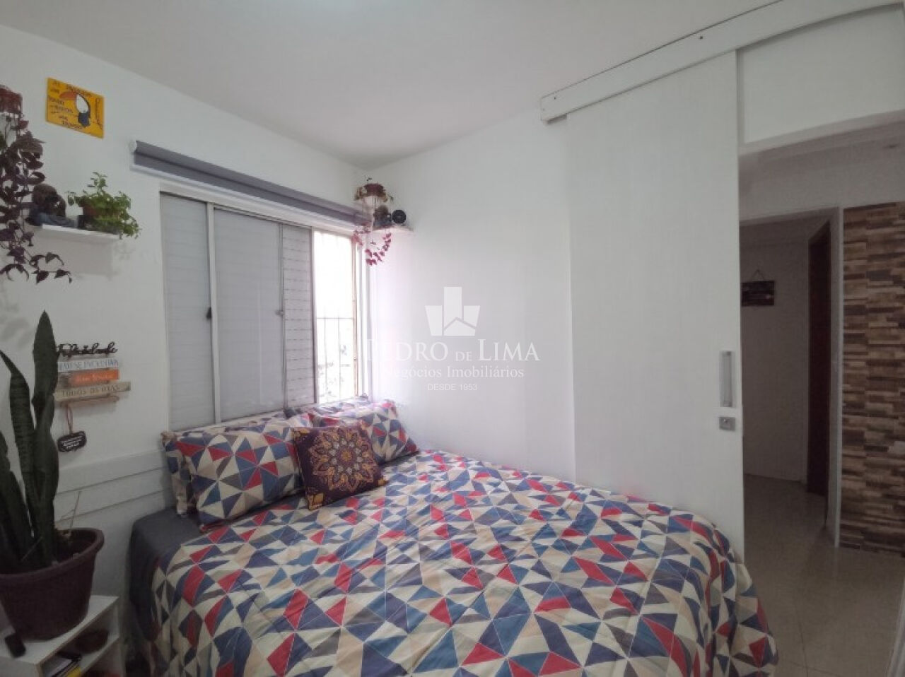 Apartamento 3 quartos, 57 m², 1 vaga na Penha