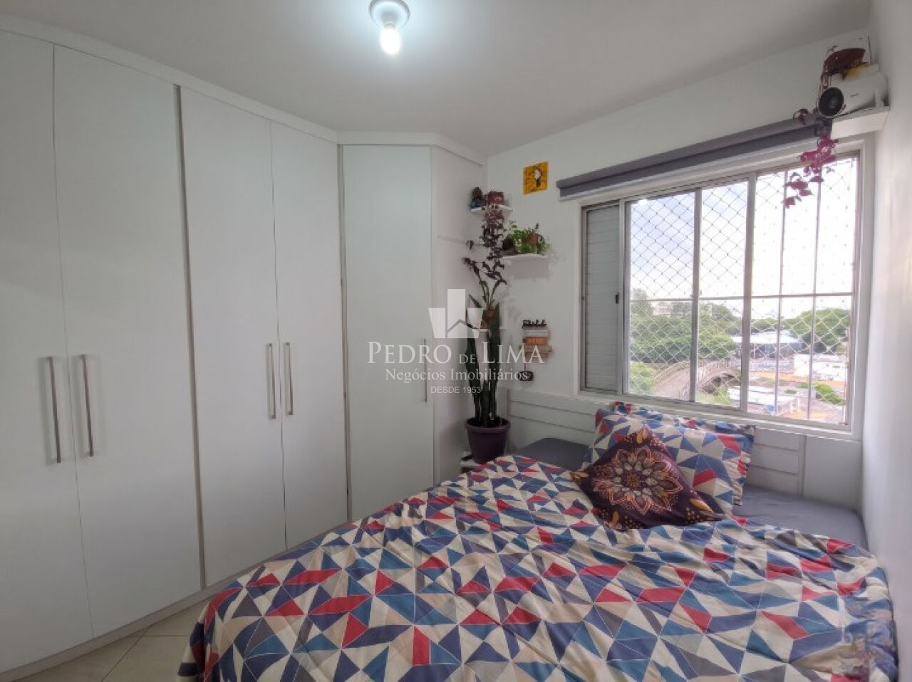 Apartamento 3 quartos, 57 m², 1 vaga na Penha