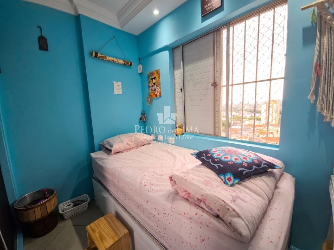 Apartamento 3 quartos, 57 m², 1 vaga na Penha