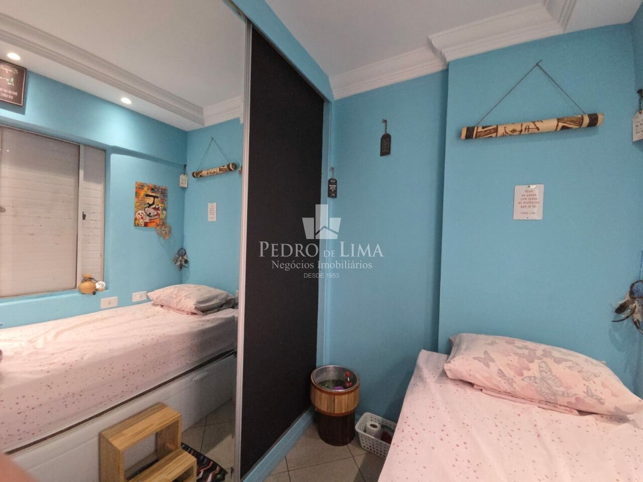 Apartamento 3 quartos, 57 m², 1 vaga na Penha