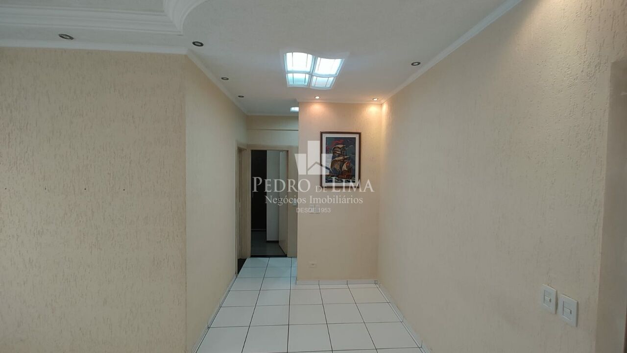 Apartamento 50 m², Ermelino Matarazzo com 2 quartos e vaga 