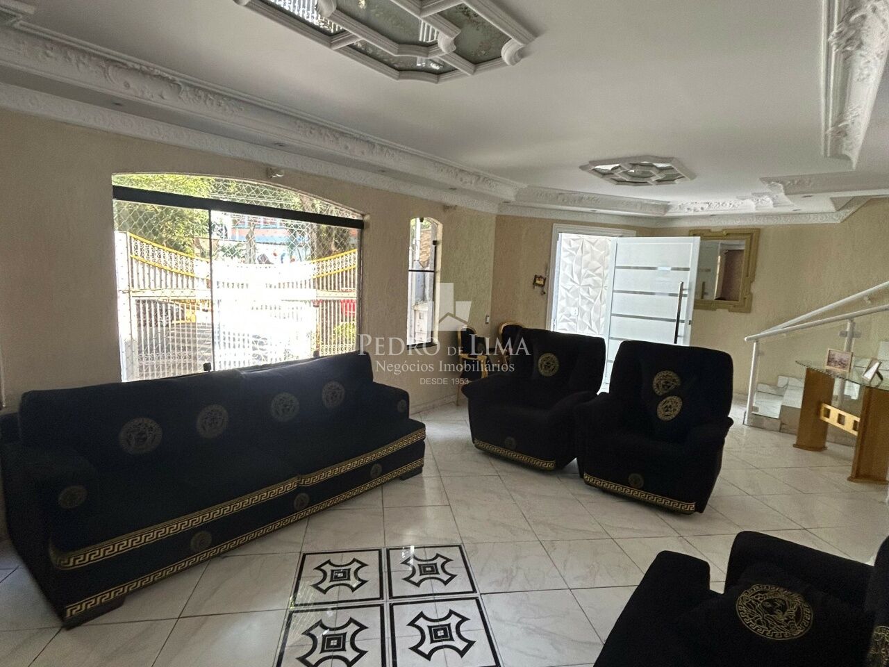 imagem do imovel Sobrado de alto padrão com 5 dormitórios, sendo 4 suítes, 6 vagas e 280 m² na Vila Matilde. ref: PE44957