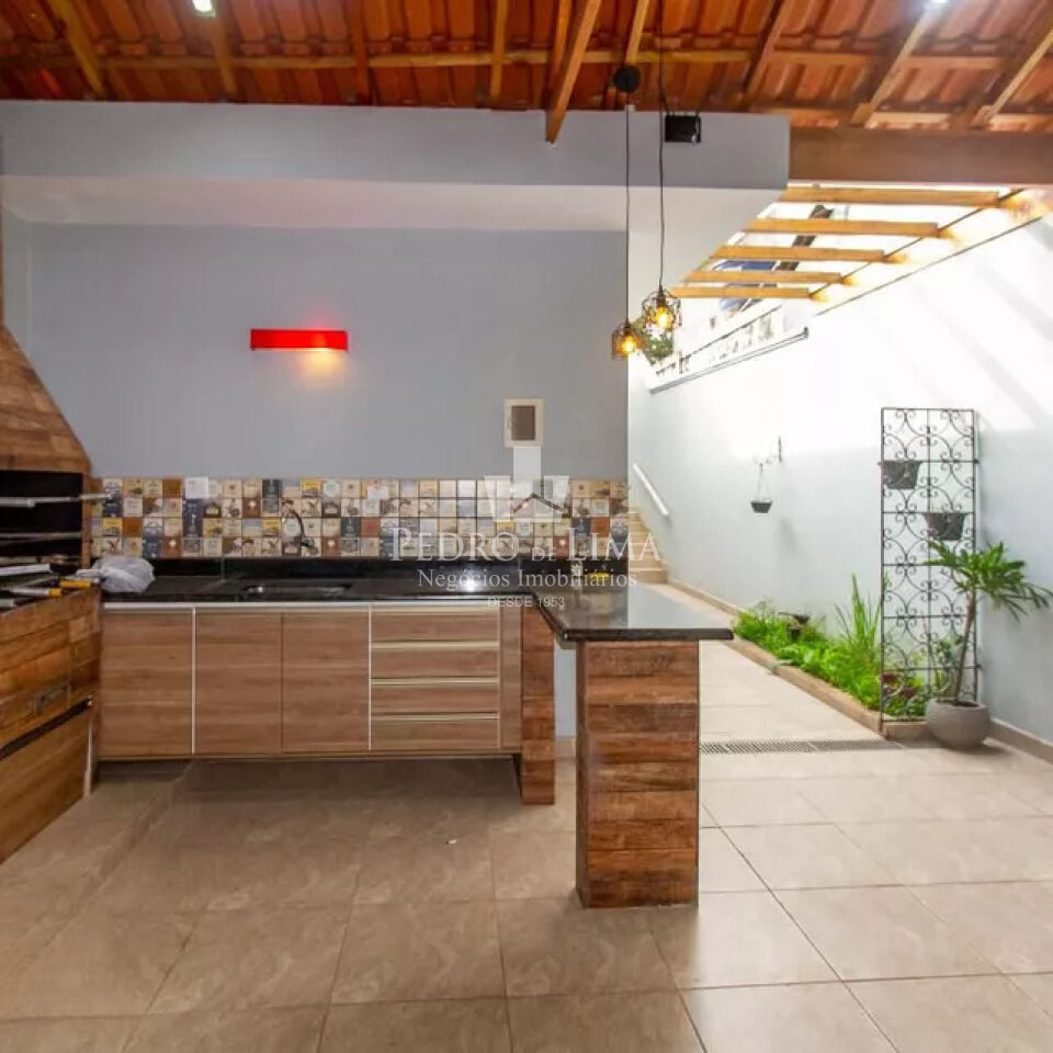 Casa Térrea no Tatuapé