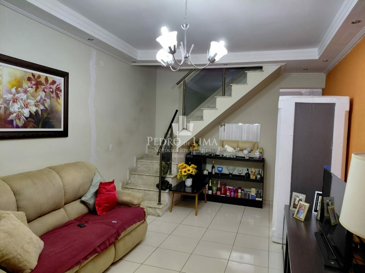 imagem do imovel Sobrado frontal na Penha. ref: PE44964