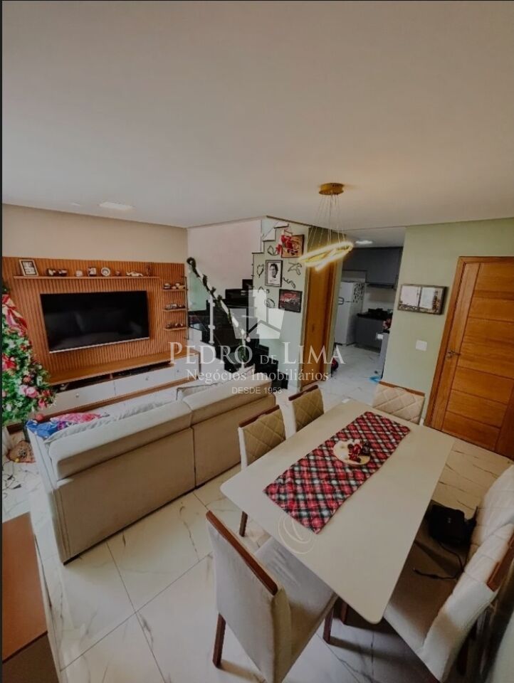 imagem do imovel Sobrado em Condominio fechado na Vila Ré ref: PE44969
