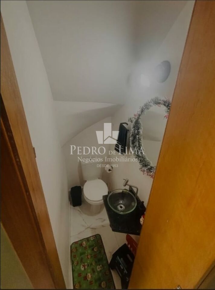 Sobrado em Condominio fechado na Vila Ré