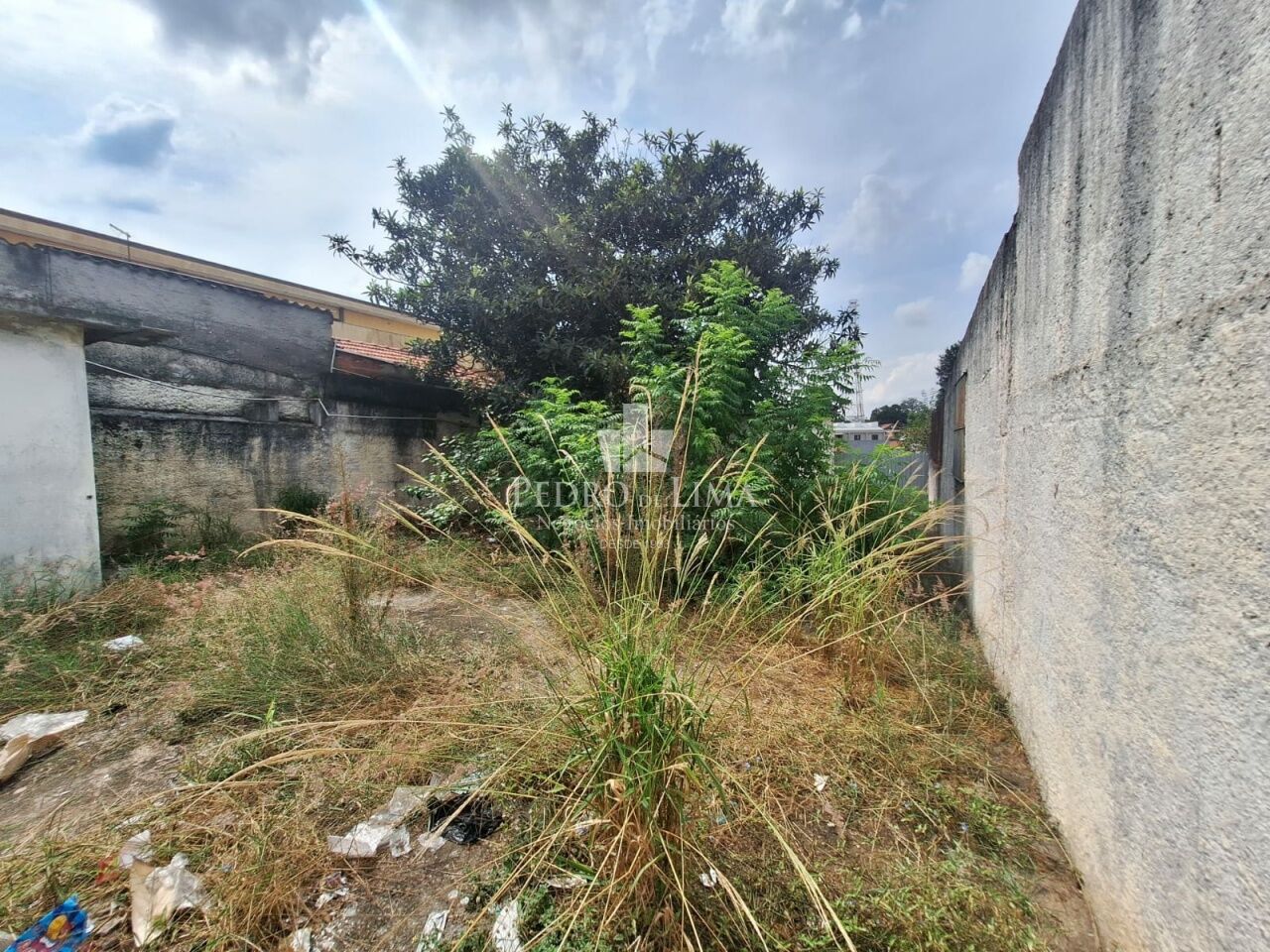 imagem do imovel Terreno na Vila Esperança, frente pra duas ruas - Penha ref: PE44971