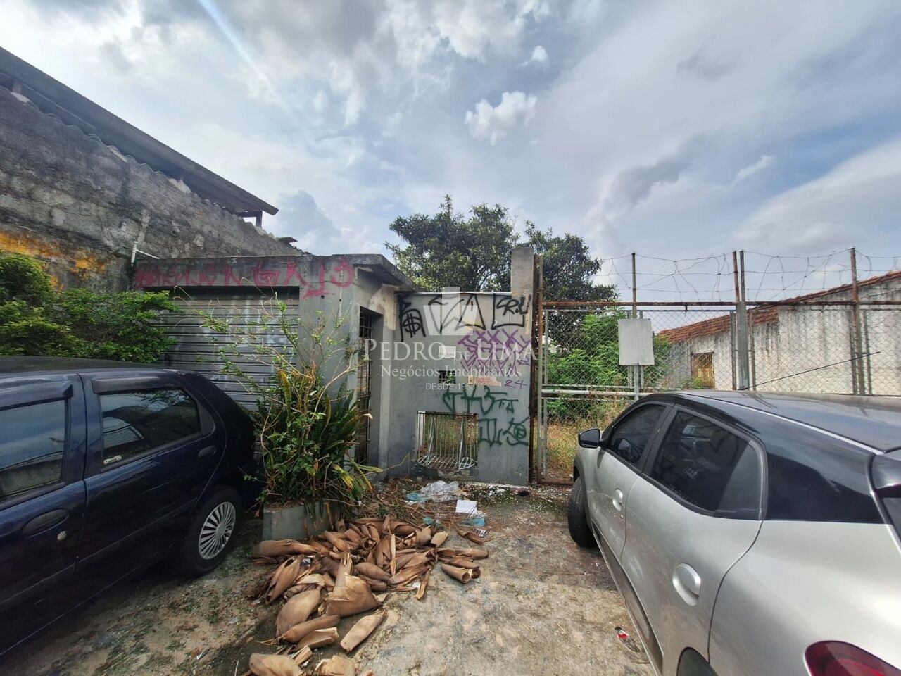 imagem do imovel Terreno na Vila Esperança, frente pra duas ruas - Penha ref: PE44971
