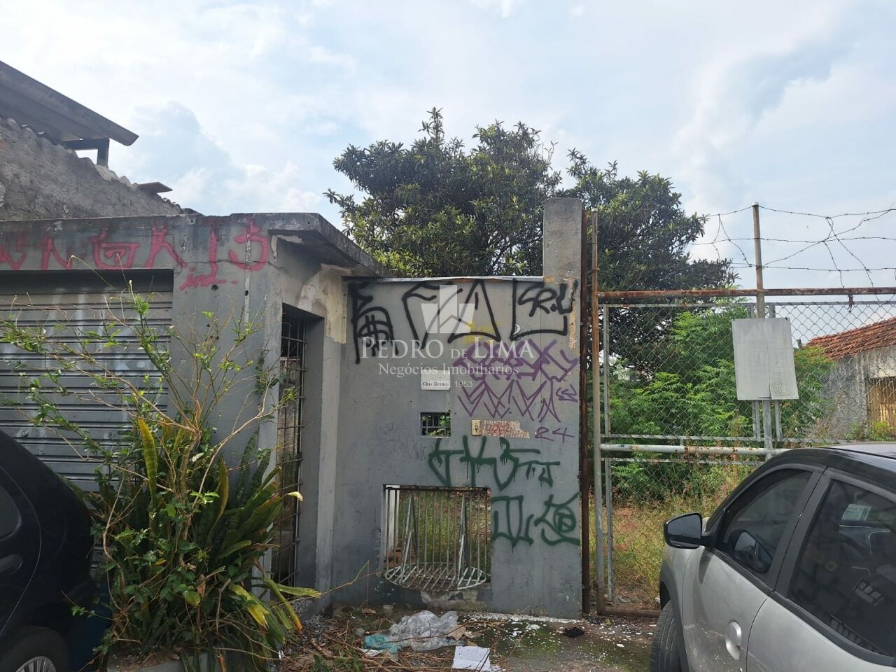 imagem do imovel Terreno na Vila Esperança, frente pra duas ruas - Penha ref: PE44971