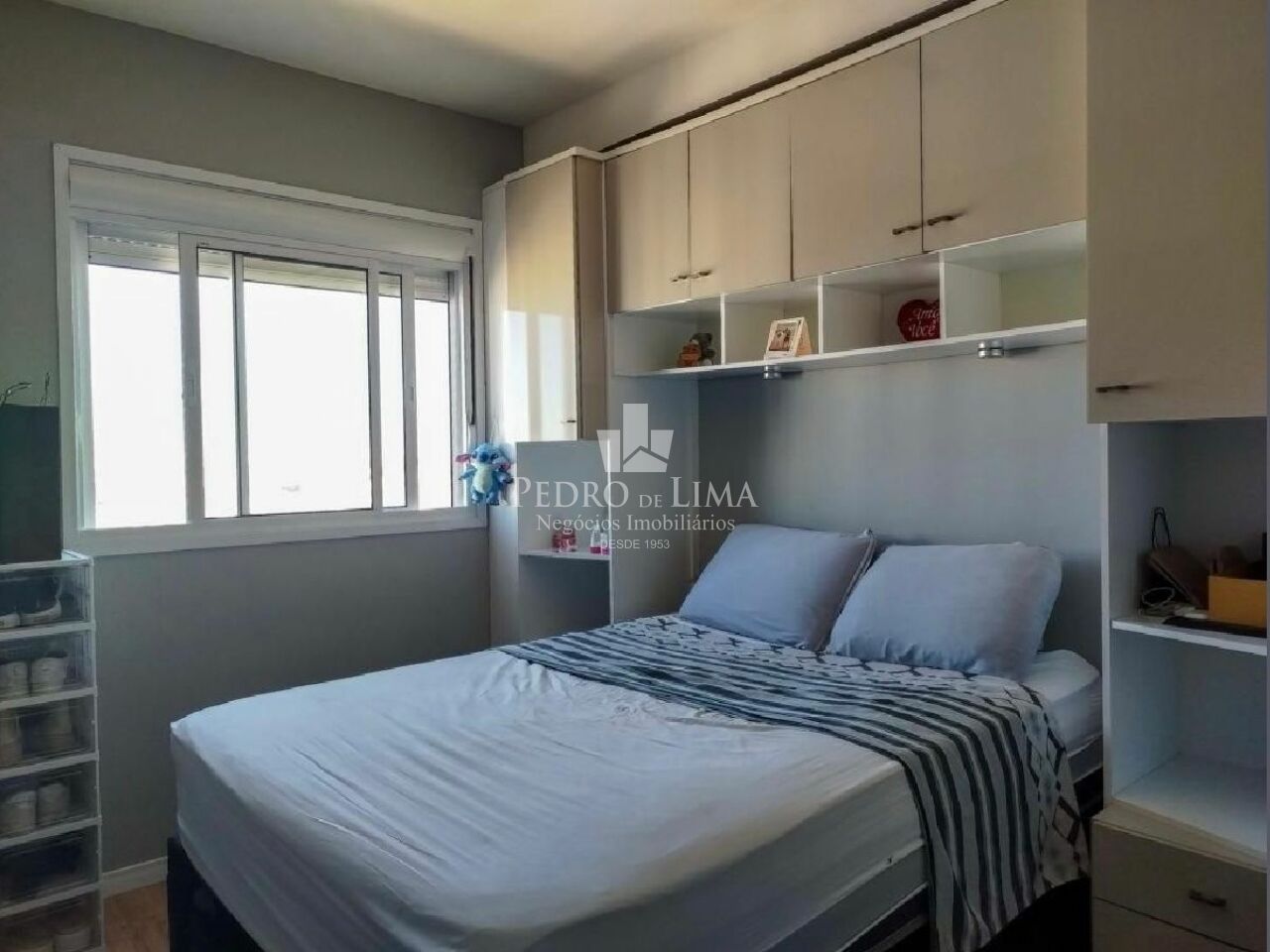 Apartamento 2 Quartos 1 Suite e 1 Vaga na Penha