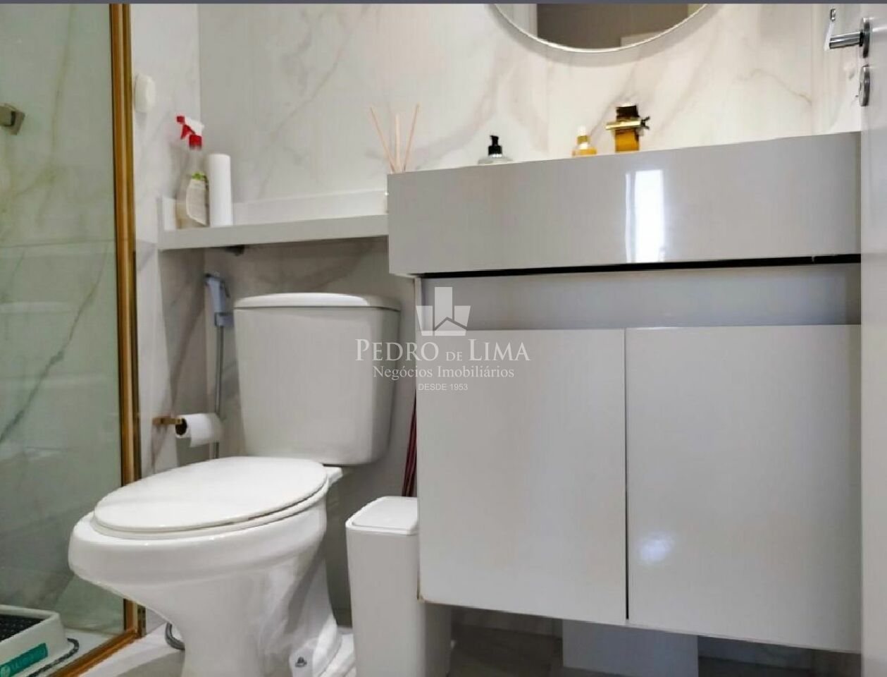 Apartamento 2 Quartos 1 Suite e 1 Vaga na Penha
