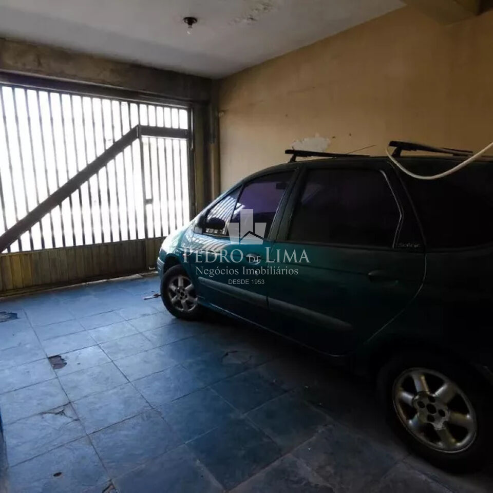  Sobrado Frontal no Cangaíba