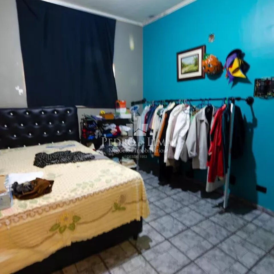  Sobrado Frontal no Cangaíba