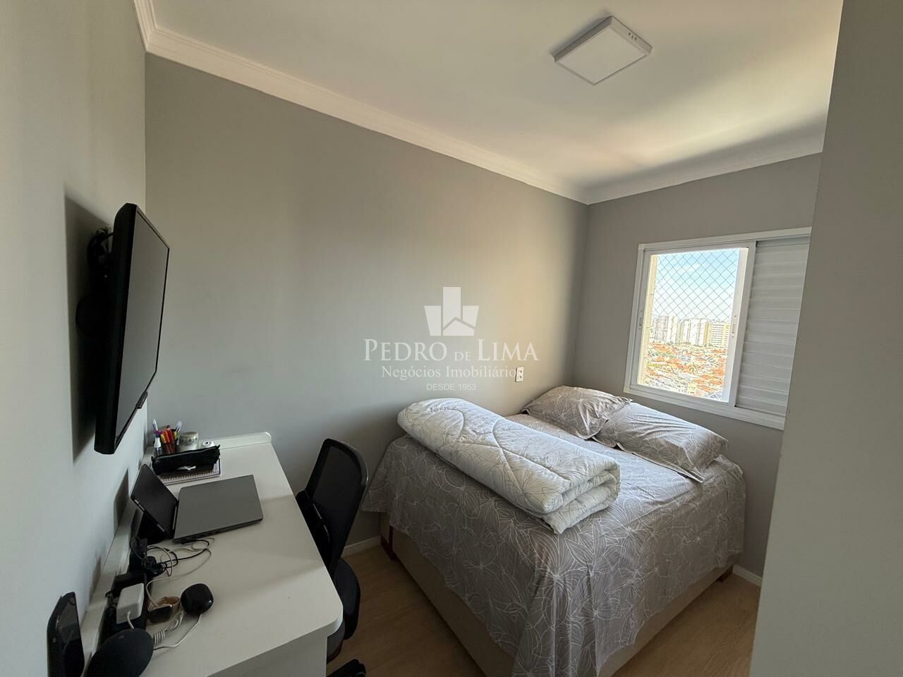 Apartamento de 101 m² em Tatuapé com 3 Dormitórios sendo um deles suíte e 2 Vagas