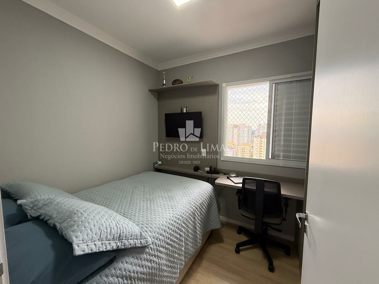 Apartamento de 101 m² em Tatuapé com 3 Dormitórios sendo um deles suíte e 2 Vagas