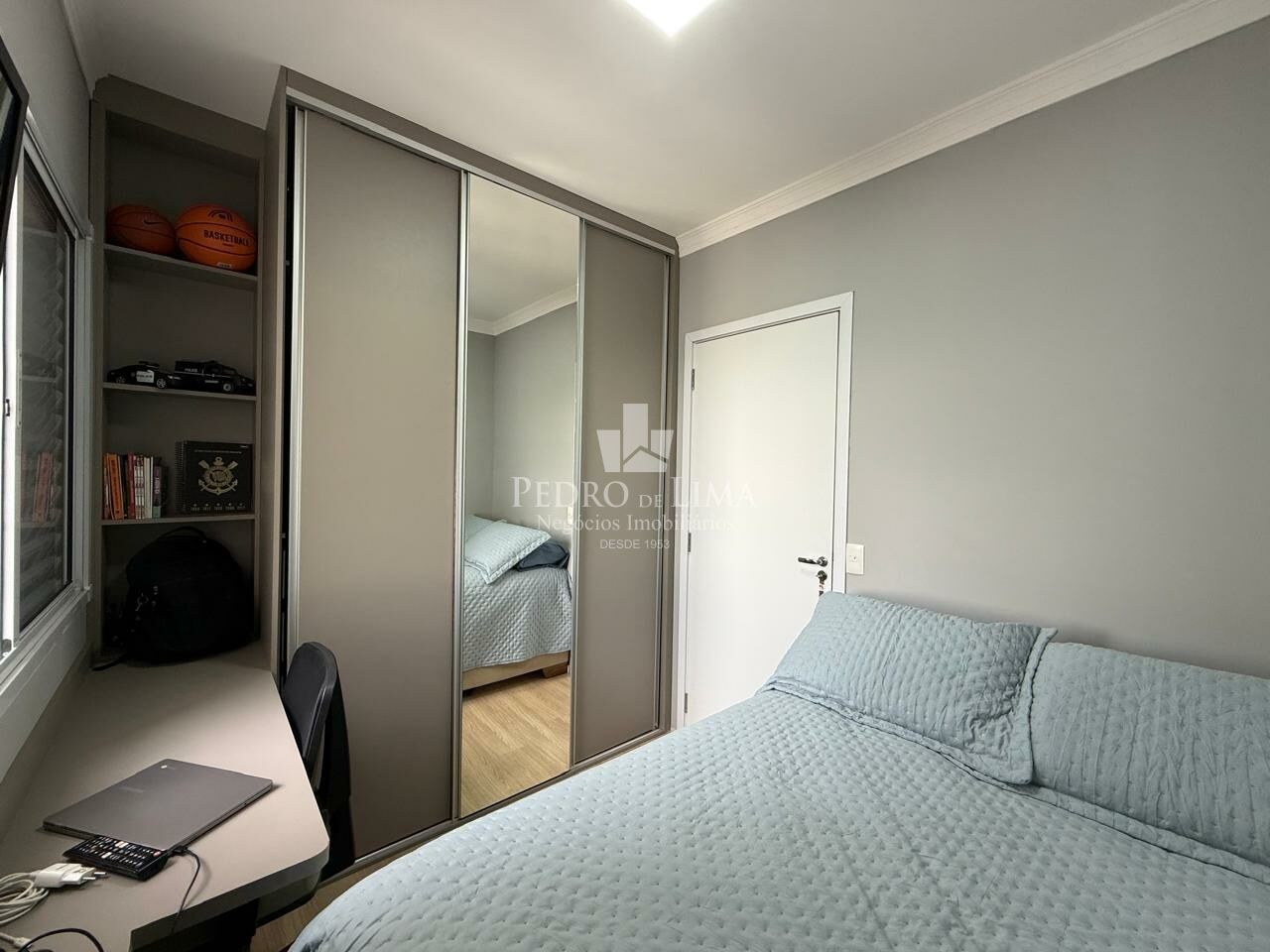 Apartamento de 101 m² em Tatuapé com 3 Dormitórios sendo um deles suíte e 2 Vagas