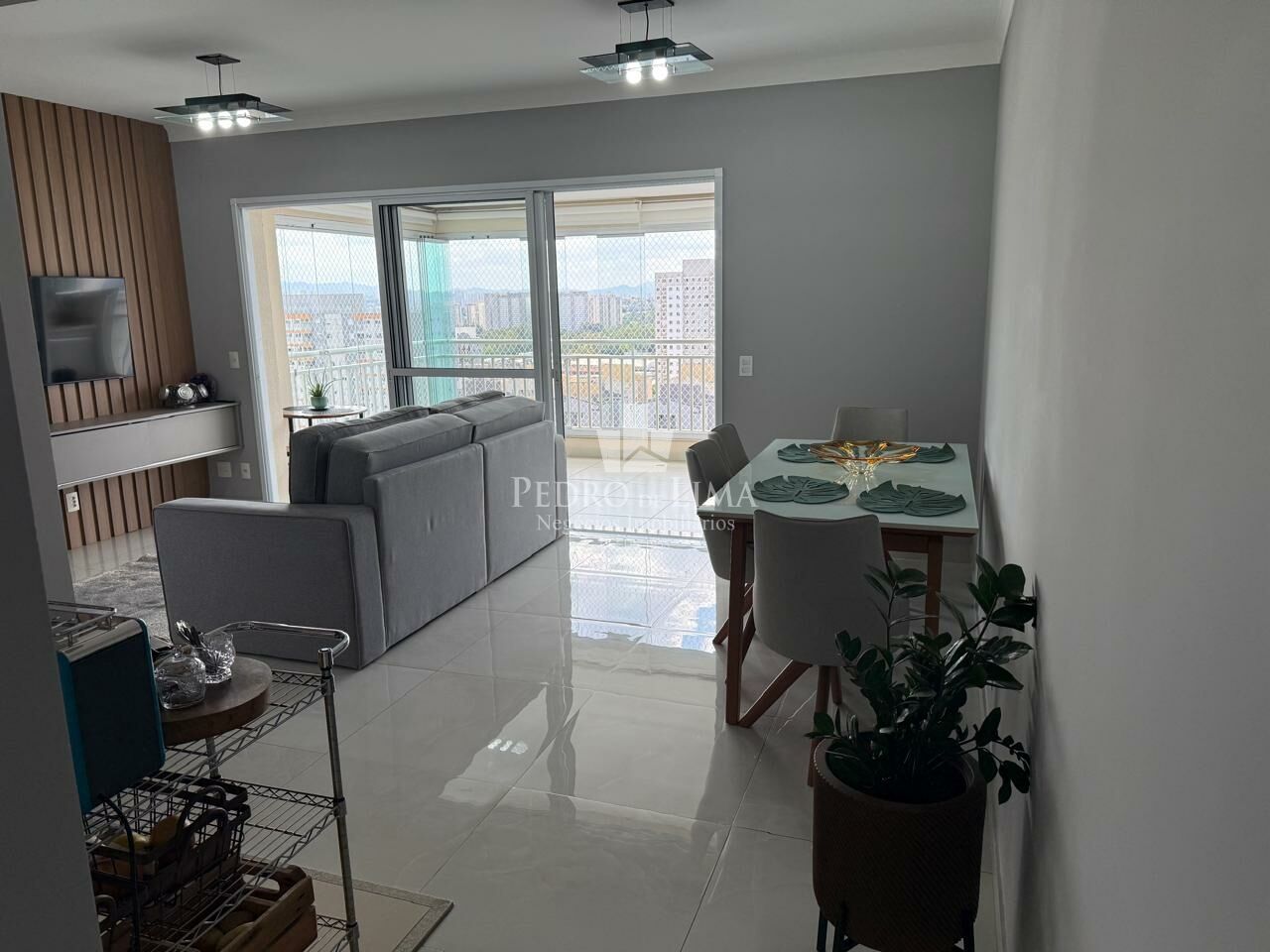 imagem do imovel Apartamento de 101 m² em Tatuapé com 3 Dormitórios sendo um deles suíte e 2 Vagas ref: PE44991