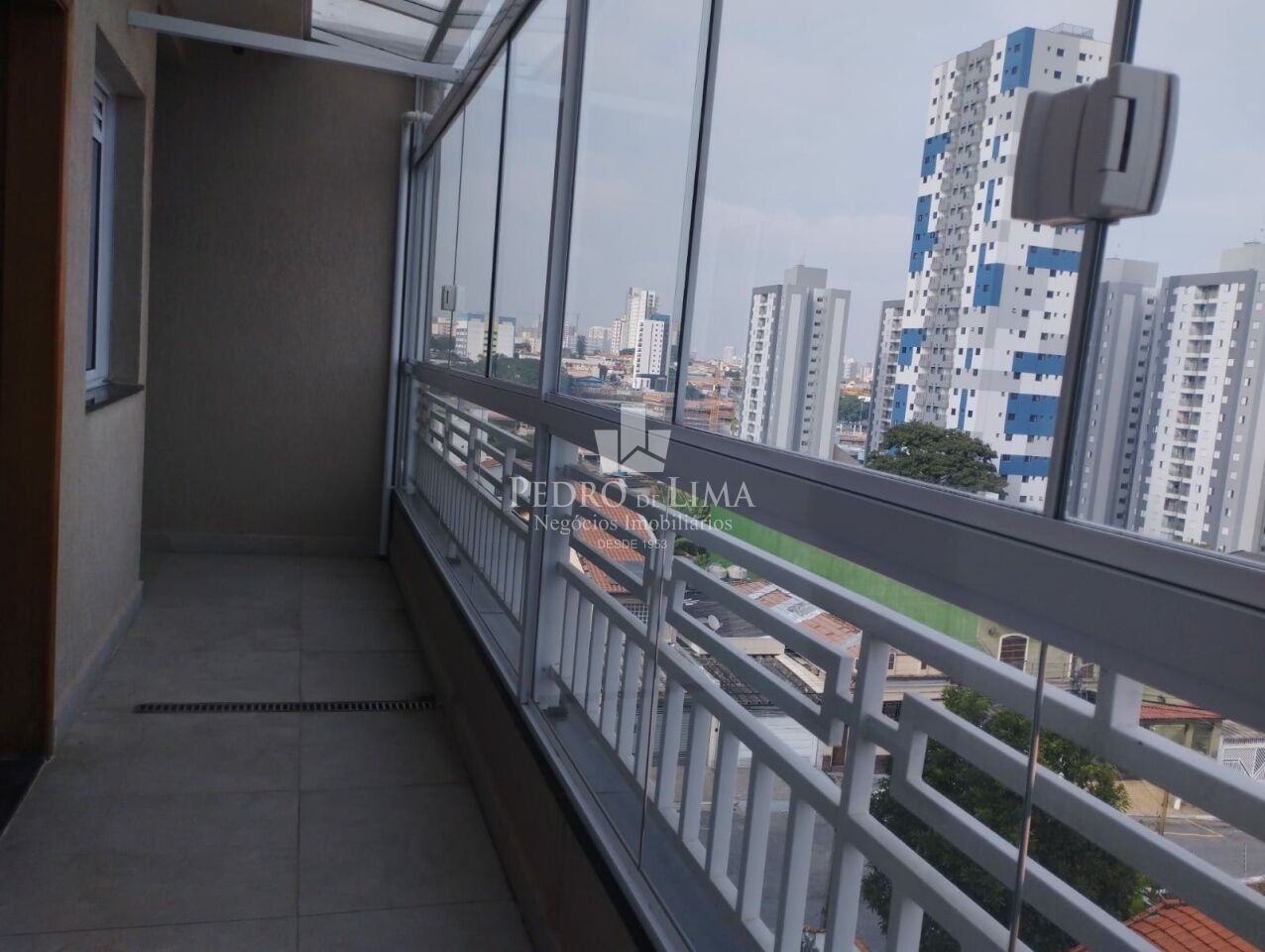 Apartamento com 2 dormitórios proximo ao metrô Penha