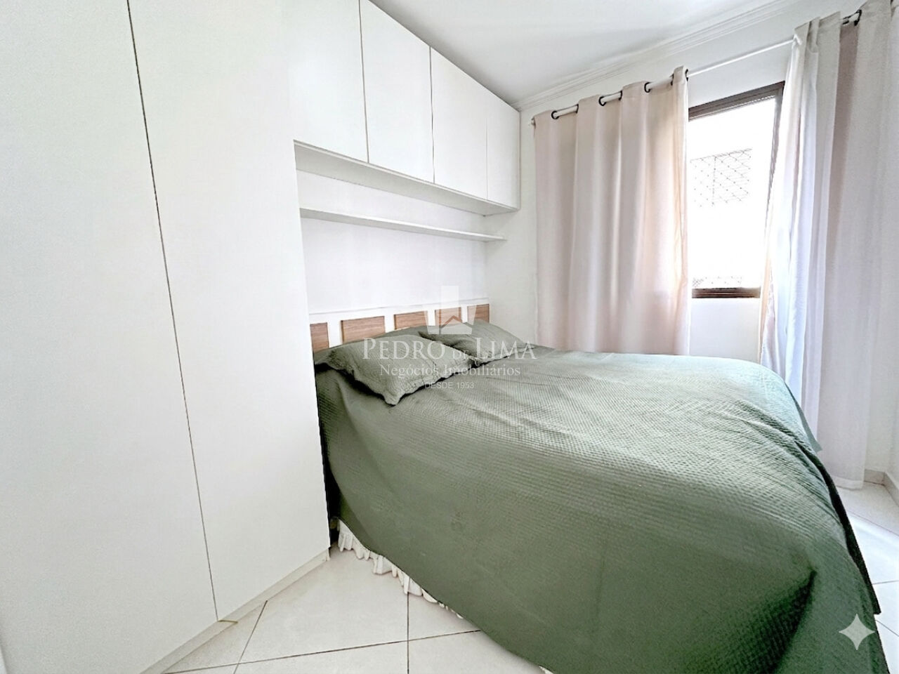 Apartamento 3 dormitórios, 1 vaga e sacada, Vila Araguaia - Cangaíba