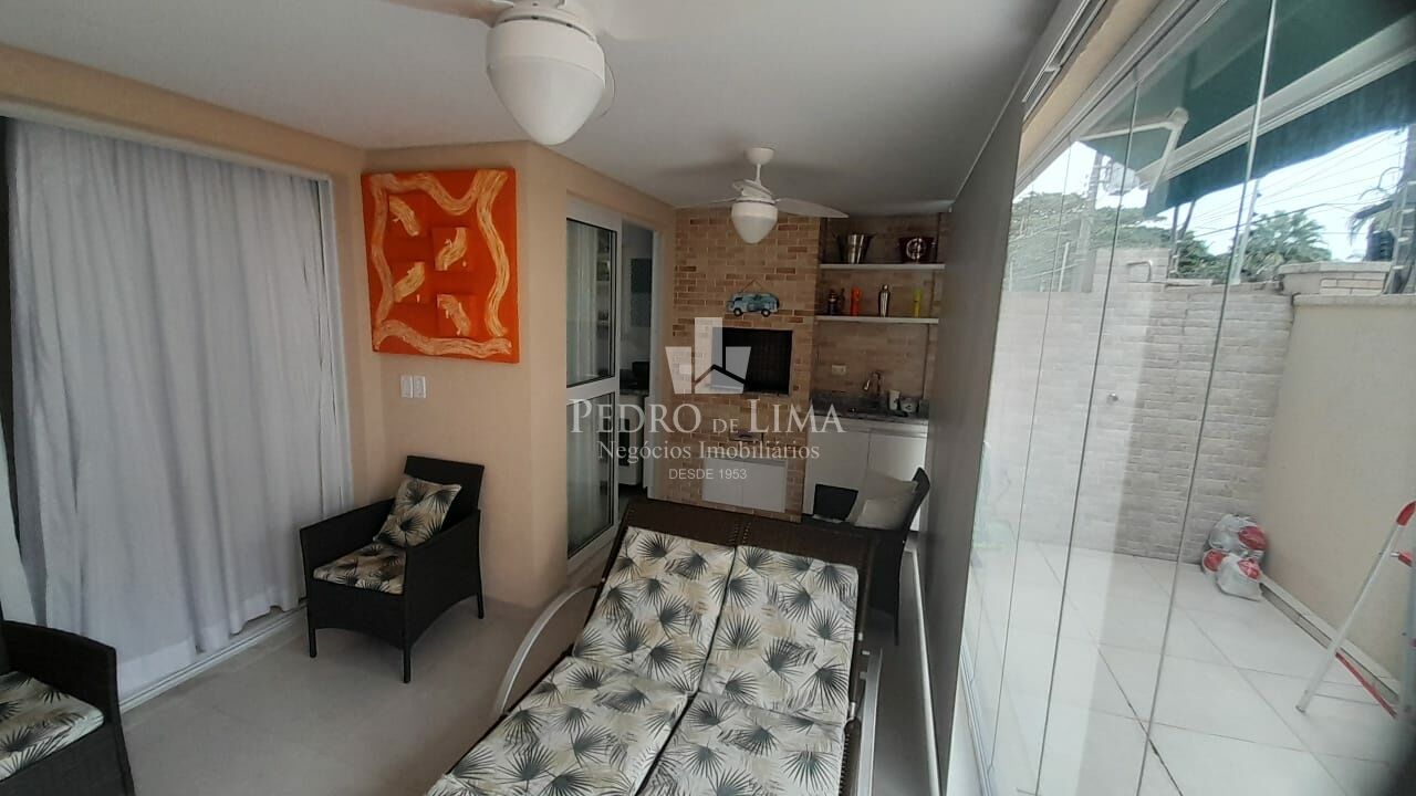 imagem do imovel Apartamento Garden no Guarujá Praia da Tortuga,  pé na areia ref: PE45000