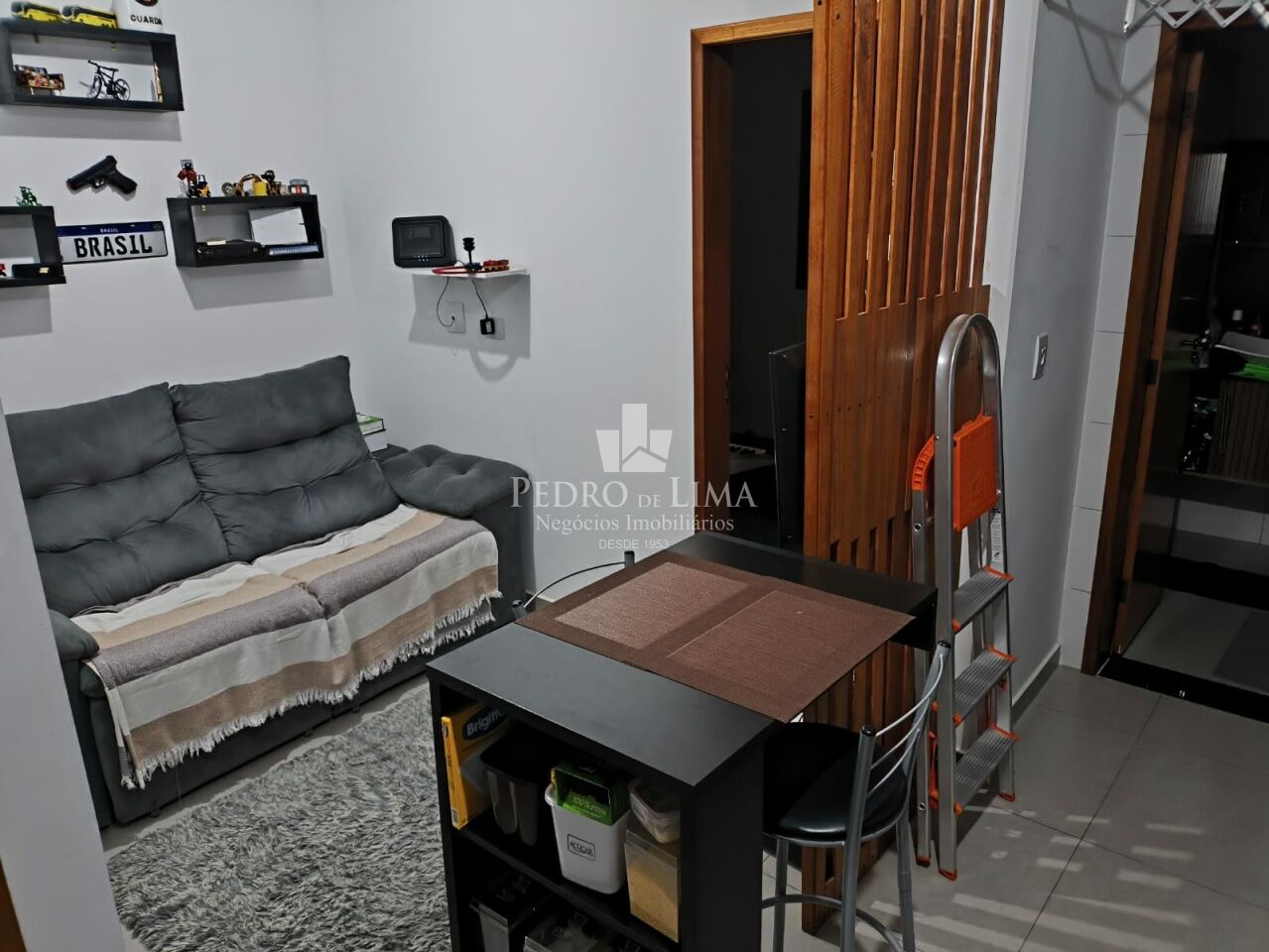 imagem do imovel Apartamento Studio de 2 Dormitórios sem vaga  na Vila Granada - Penha ref: PE45002