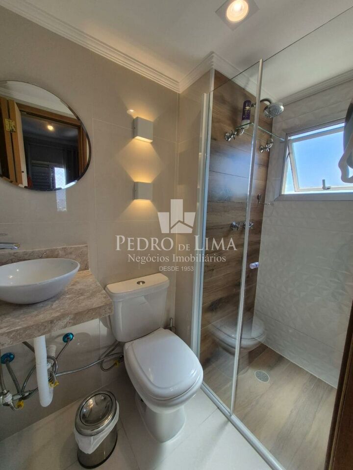 Apartamento andar alto com 77 m², 3 dormitórios sendo 1 suíte na Vila Matilde