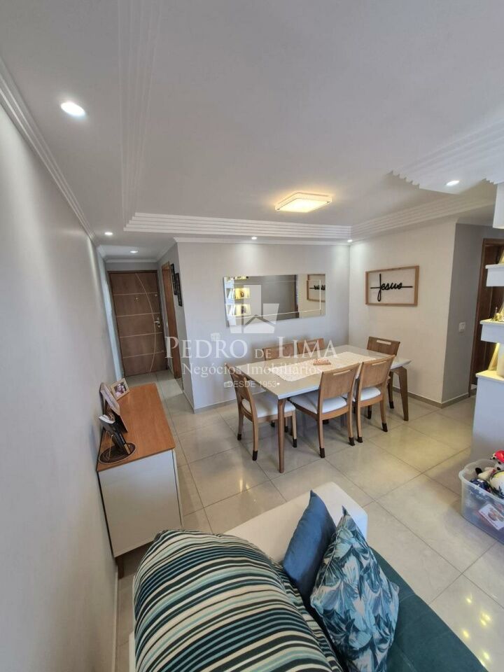 imagem do imovel Apartamento andar alto com 77 m², 3 dormitórios sendo 1 suíte na Vila Matilde ref: PE45006