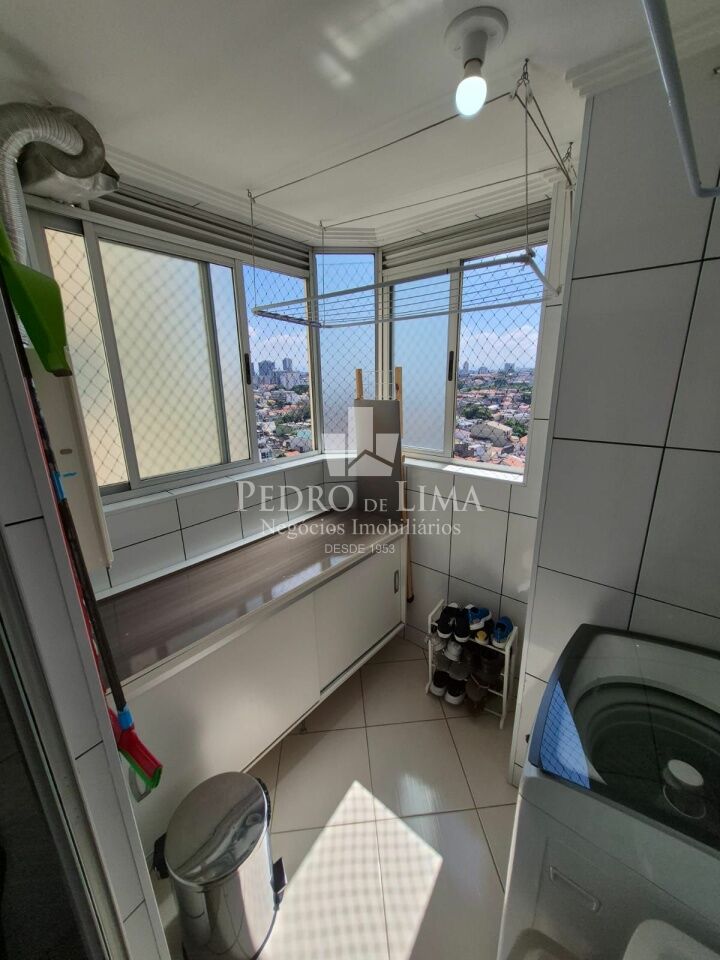 Apartamento andar alto com 77 m², 3 dormitórios sendo 1 suíte na Vila Matilde