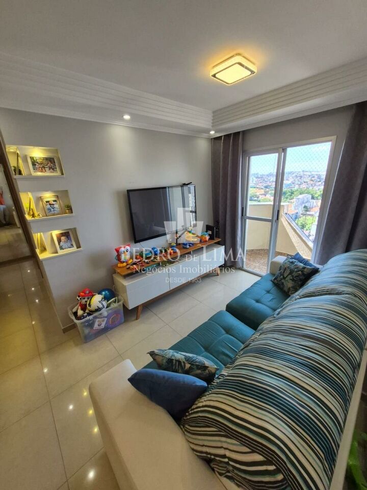 imagem do imovel Apartamento andar alto com 77 m², 3 dormitórios sendo 1 suíte na Vila Matilde ref: PE45006