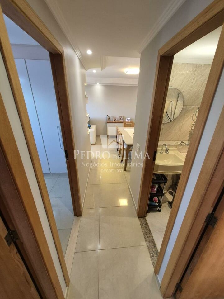 Apartamento andar alto com 77 m², 3 dormitórios sendo 1 suíte na Vila Matilde