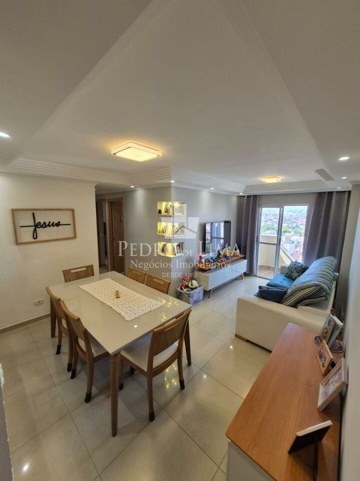 imagem do imovel Apartamento andar alto com 77 m², 3 dormitórios sendo 1 suíte na Vila Matilde ref: PE45006