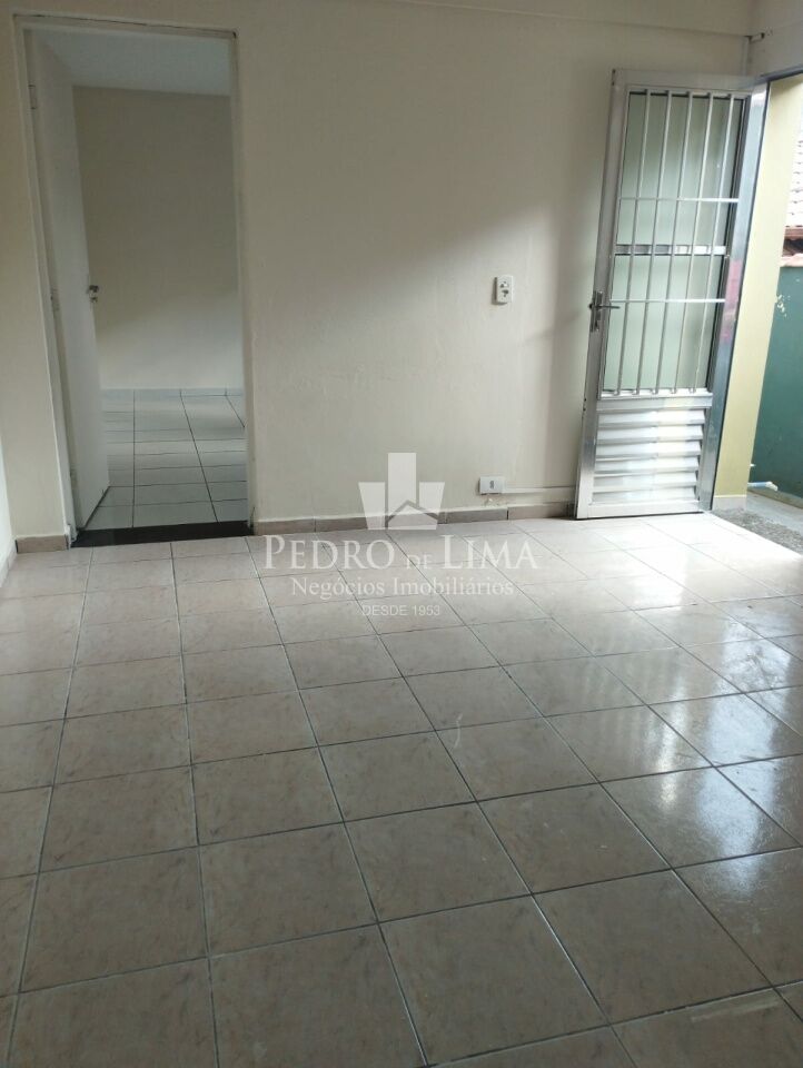 imagem do imovel Casa Assobradada de 1 dormitório  proximo ao metrô Guilhermina - Penha ref: PE45007