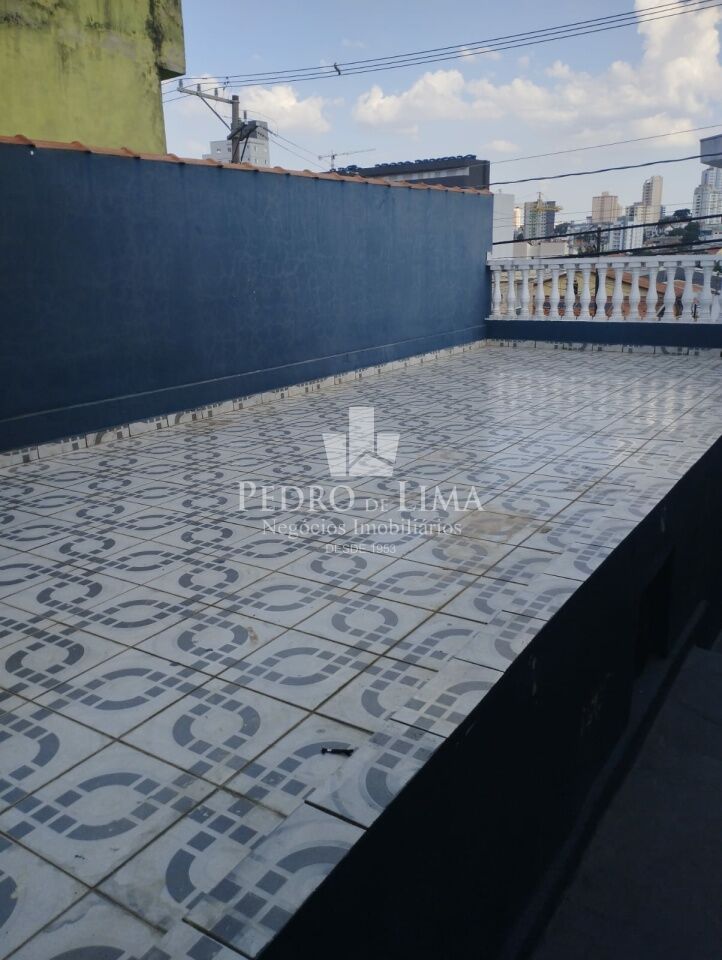 Casa Assobradada de 1 dormitório proximo ao metrô Guilhermina - Penha